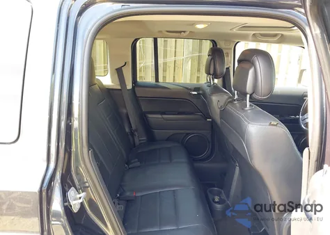 2014 Jeep Patriot High Altitude z USA, uszkodzony, nr VIN 1C4NJPFA3ED857442